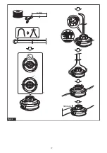 Предварительный просмотр 11 страницы Makita DUR369A Instruction Manual