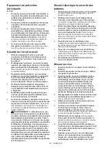 Preview for 29 page of Makita DUR369APT2 Instruction Manual