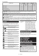 Preview for 28 page of Makita DUR369L Instruction Manual