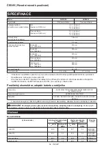 Preview for 69 page of Makita DUR369L Instruction Manual