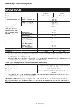 Preview for 98 page of Makita DUR369L Instruction Manual