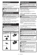 Preview for 108 page of Makita DUR369L Instruction Manual