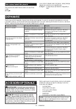 Preview for 111 page of Makita DUR369L Instruction Manual