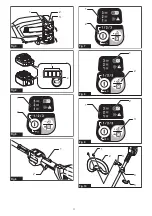 Предварительный просмотр 3 страницы Makita DUR369N Instruction Manual