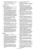 Preview for 58 page of Makita DUR369N Instruction Manual