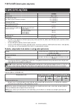 Preview for 79 page of Makita DUR369N Instruction Manual