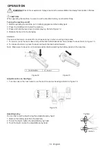 Preview for 16 page of Makita DUS054 Instruction Manual