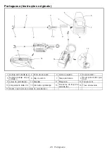 Предварительный просмотр 20 страницы Makita DUS054 Instruction Manual