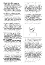 Preview for 311 page of Makita DUS054 Instruction Manual