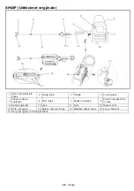 Предварительный просмотр 398 страницы Makita DUS054 Instruction Manual