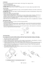 Предварительный просмотр 540 страницы Makita DUS054 Instruction Manual