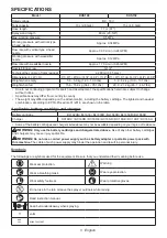 Preview for 3 page of Makita DUS108 Instruction Manual