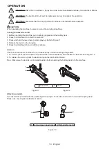 Preview for 14 page of Makita DUS108 Instruction Manual