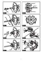 Preview for 3 page of Makita DUT130 Instruction Manual