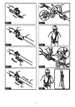 Preview for 4 page of Makita DUX18Z Instruction Manual