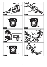 Preview for 3 page of Makita DUX18ZX1NX Instruction Manual