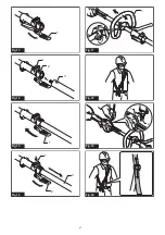 Предварительный просмотр 4 страницы Makita DUX18ZX1NX Instruction Manual