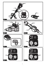 Preview for 2 page of Makita DUX60Z Instruction Manual
