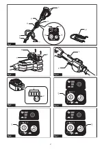 Предварительный просмотр 2 страницы Makita DUX60ZNL1 Instruction Manual