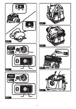 Preview for 6 page of Makita DVC152L Instruction Manual