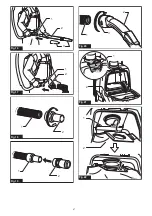 Preview for 4 page of Makita DVC260 Instruction Manual