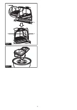 Preview for 6 page of Makita DVC260 Instruction Manual