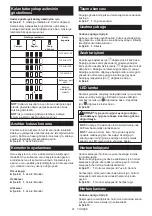 Preview for 81 page of Makita DVC260 Instruction Manual