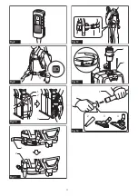 Preview for 3 page of Makita DVC261 Instruction Manual