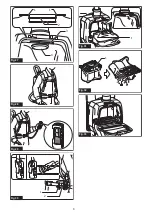 Preview for 6 page of Makita DVC261 Instruction Manual