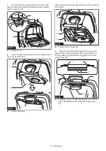 Preview for 13 page of Makita DVC261ZX12 Instruction Manual