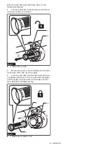 Preview for 18 page of Makita DVC261ZX12 Instruction Manual