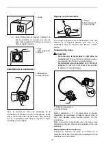 Предварительный просмотр 13 страницы Makita DVC350F Instruction Manual