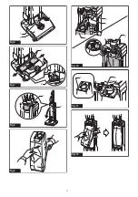 Preview for 3 page of Makita DVC560 Instruction Manual