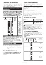 Preview for 50 page of Makita DVC560 Instruction Manual