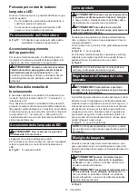 Preview for 51 page of Makita DVC560 Instruction Manual