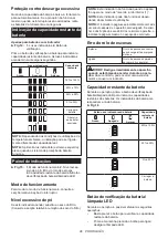 Preview for 86 page of Makita DVC560 Instruction Manual