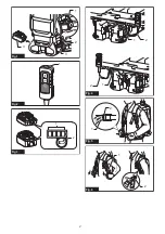 Preview for 2 page of Makita DVC660 Instruction Manual