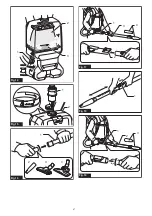 Preview for 4 page of Makita DVC660 Instruction Manual