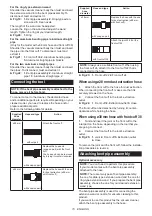 Preview for 15 page of Makita DVC660 Instruction Manual