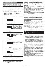 Preview for 44 page of Makita DVC660 Instruction Manual