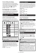 Preview for 52 page of Makita DVC660 Instruction Manual