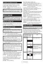 Preview for 73 page of Makita DVC660 Instruction Manual