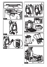 Preview for 6 page of Makita DVC665 Instruction Manual