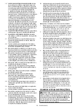 Preview for 55 page of Makita DVC750LZX3 Instruction Manual