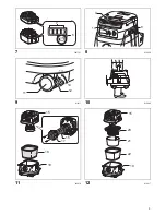 Preview for 3 page of Makita DVC861L Instruction Manual