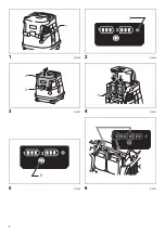 Предварительный просмотр 2 страницы Makita DVC861LPTX Instruction Manual