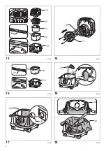 Предварительный просмотр 4 страницы Makita DVC861LPTX Instruction Manual