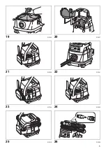 Предварительный просмотр 5 страницы Makita DVC861LPTX Instruction Manual