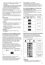 Предварительный просмотр 51 страницы Makita DVC861LPTX Instruction Manual