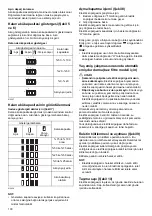 Предварительный просмотр 100 страницы Makita DVC861LPTX Instruction Manual